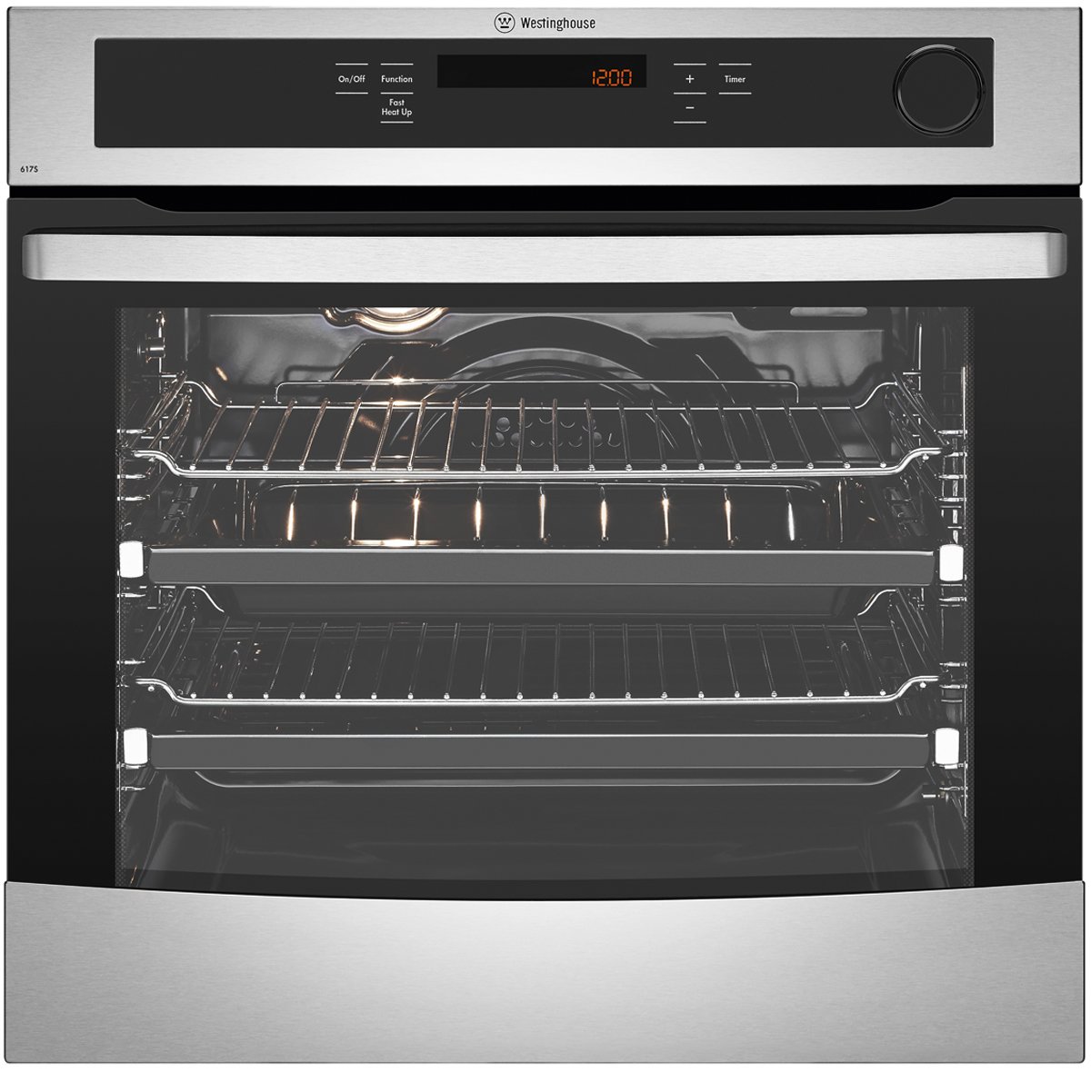 Westinghouse Electric Wall Oven WVE617S Reviews ...