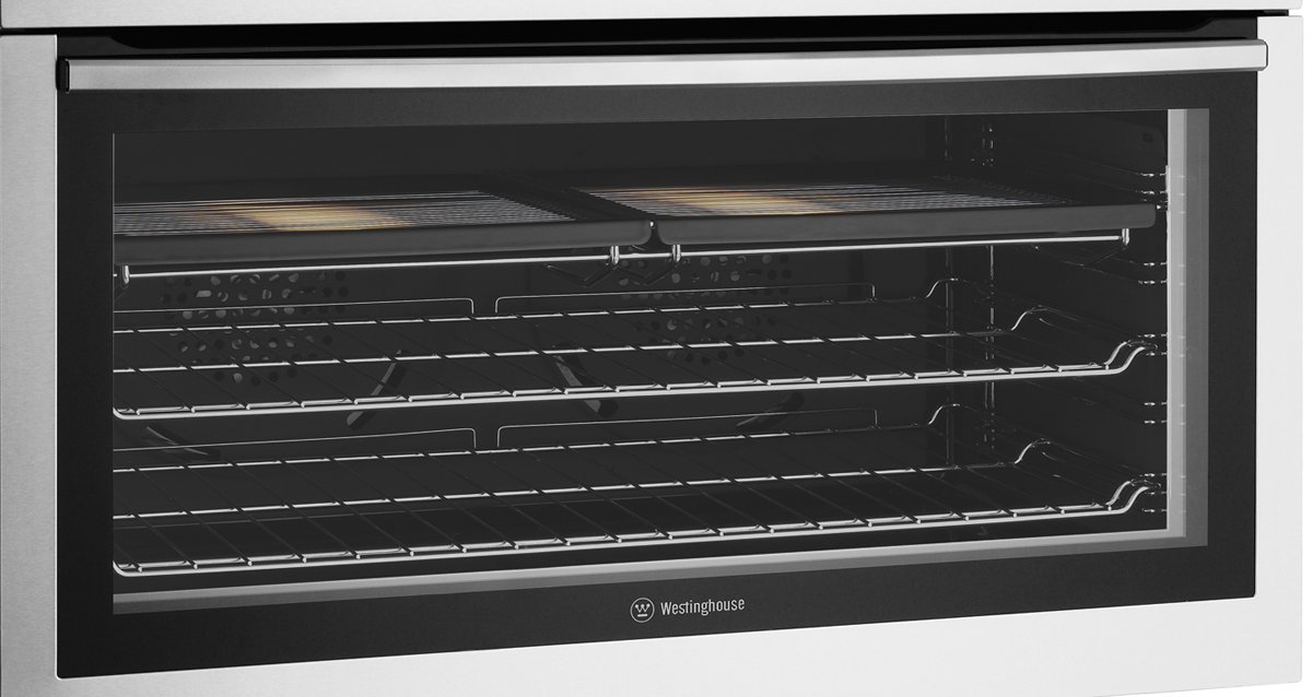 westinghouse 90cm electric oven