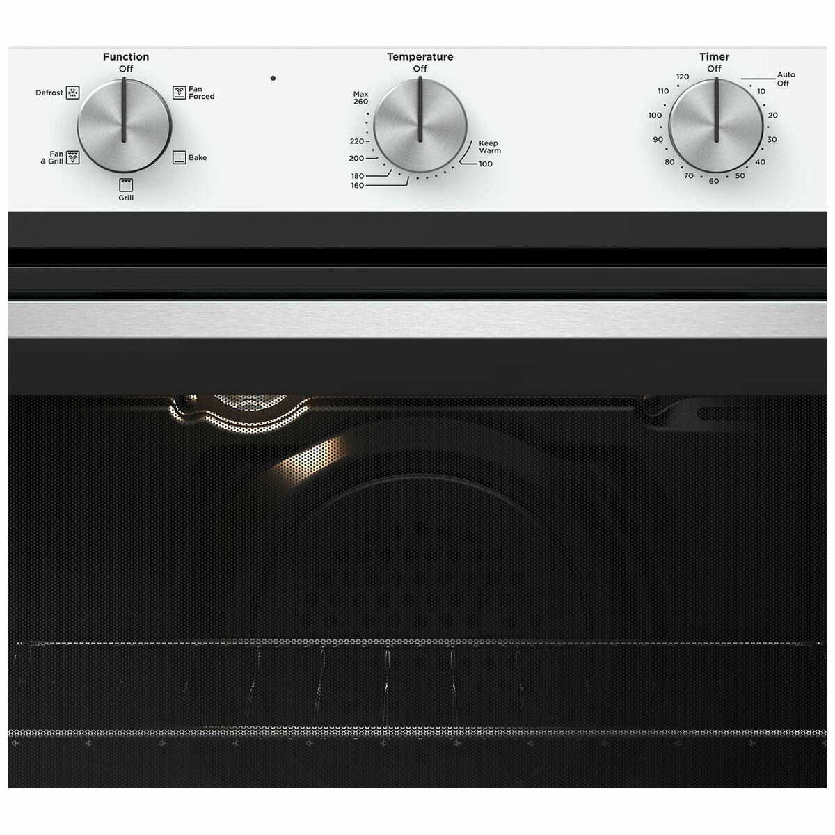 lpg integrated oven