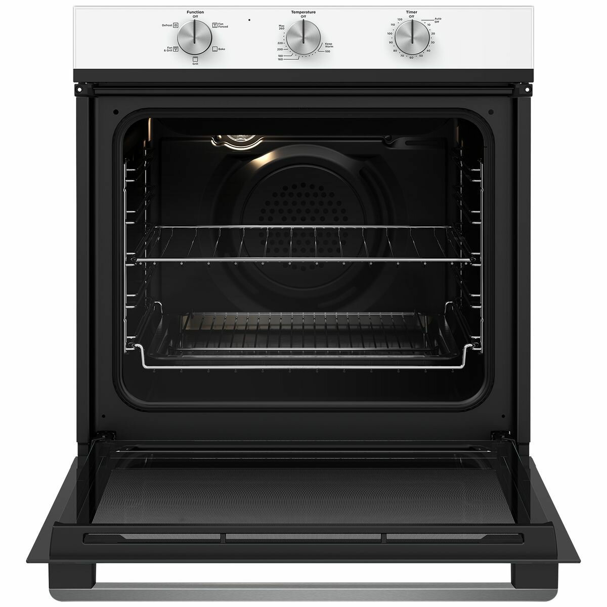 lpg integrated oven