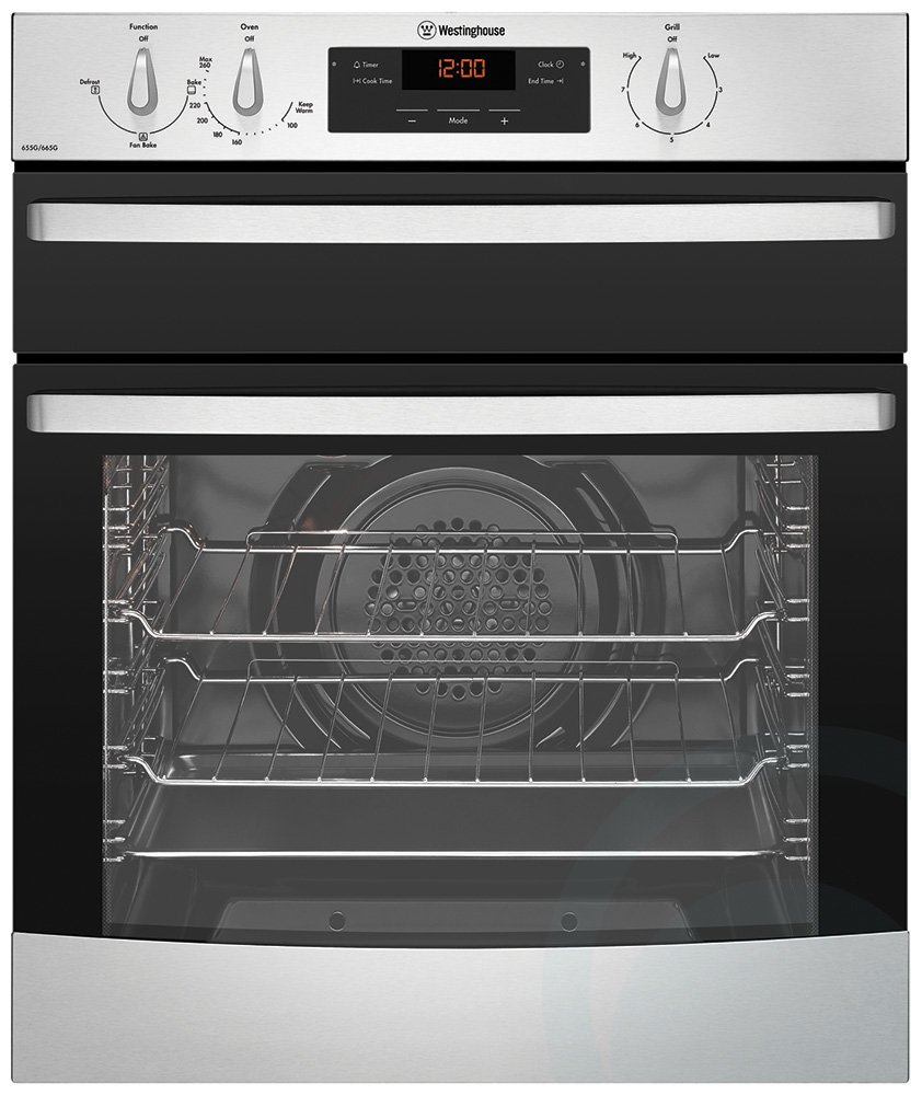 Westinghouse Gas Wall Oven Wvg655s Reviews 