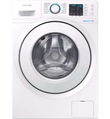 Samsung WW75H5290 7.5kg Front Load Washing Machine | Appliances Online