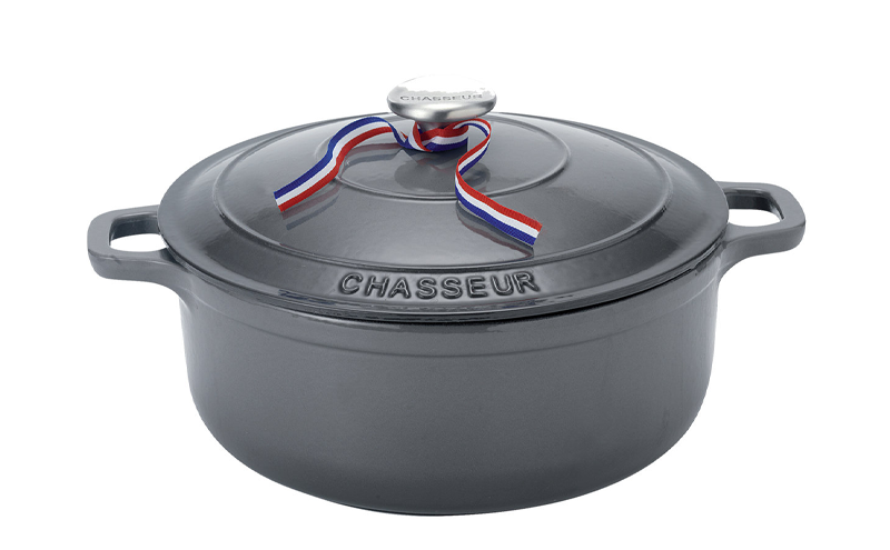 Chasseur 19207 28cm Classique Round French Oven Appliances