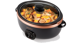 morphy richards 461016 sear and stew 6.5 l slow cooker