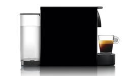 breville bec220blk essenza mini solo coffee machine