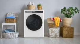 CHiQ 8kg Washer 5kg Dryer Combo - CARTON DAMAGED