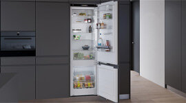 aol integrated fridges