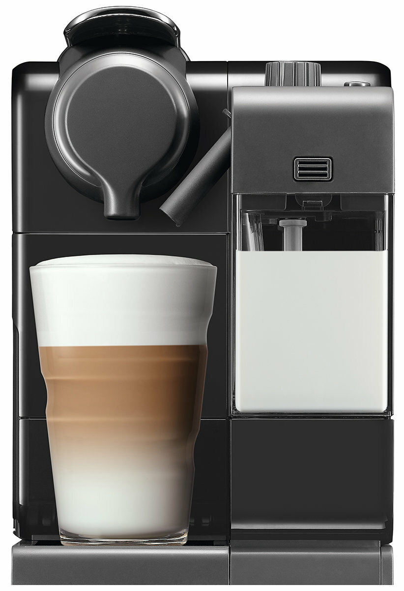 Delonghi EN560B Nespresso Lattissima Touch Coffee Machine