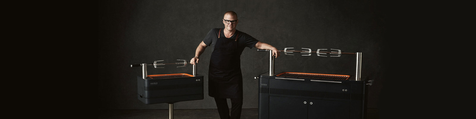 Everdure by Heston Blumenthal