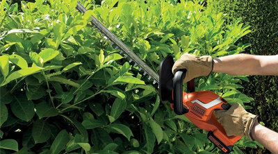 Shop Black & Decker 18V Li-Ion 45cm Hedge Trimmer (GTC1845L20-XE