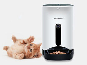 Pettecc smart fashion feeder