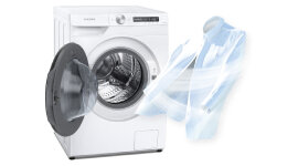 samsung ecobubble washer dryer 8kg 6kg