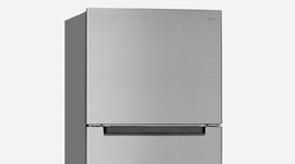 seiki 221l top mount fridge