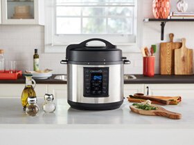 Crockpot Express Crock XL Multi-Cooker CPE300 - Save On Appliances