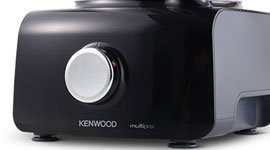 Kenwood Multipro Food Processor FDP642BK - TV Sales & Home