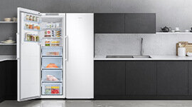 LG 642L InstaView Door-In-Door French Door Fridge