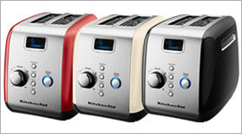 AO review for KitchenAid 5KMT221BCU_SI Toaster 