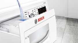 Bosch 9kg homeprofessional front 2024 load washing machine way32891au