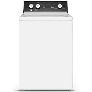 Speed Queen® White Laundry Pair, East Coast Appliance