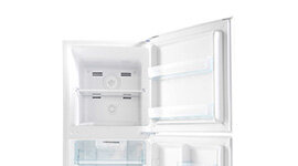 Esatto 239L Top Mount Frost Free Fridge ETM239W